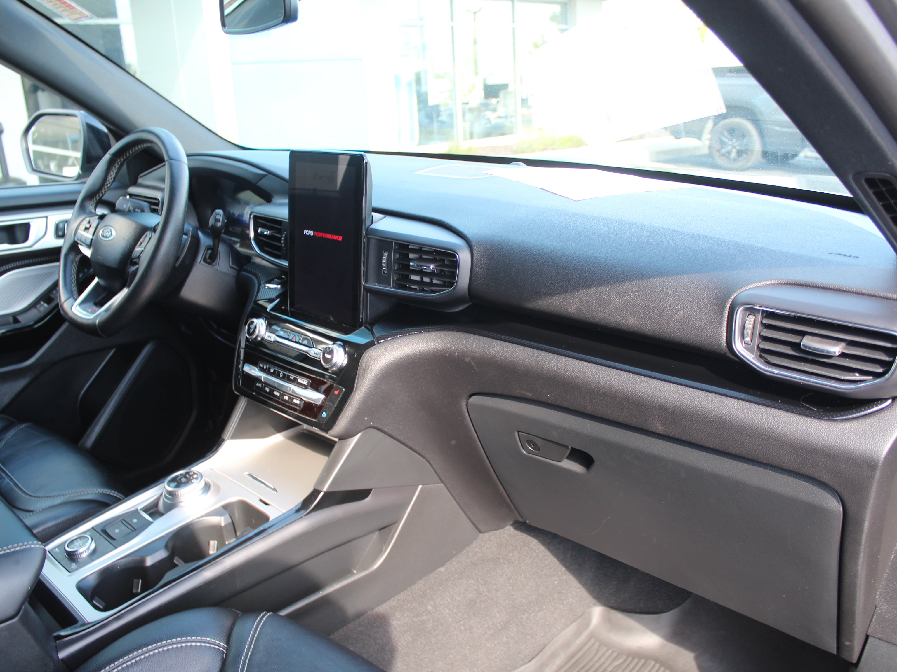 Used 2023 Ford Explorer ST w/ Equipment Group 401A AWD/4WD image 30