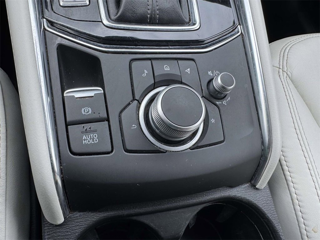 Used 2022 MAZDA CX-5 AWD 2.5 S w/ Premium Package image 30