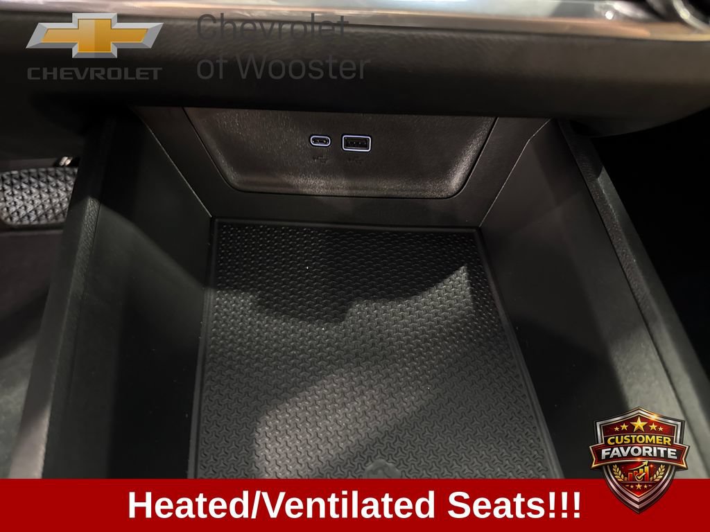 New 2027 Chevrolet Equinox ACTIV w/ Safety and Technology Package AWD/4WD image 19