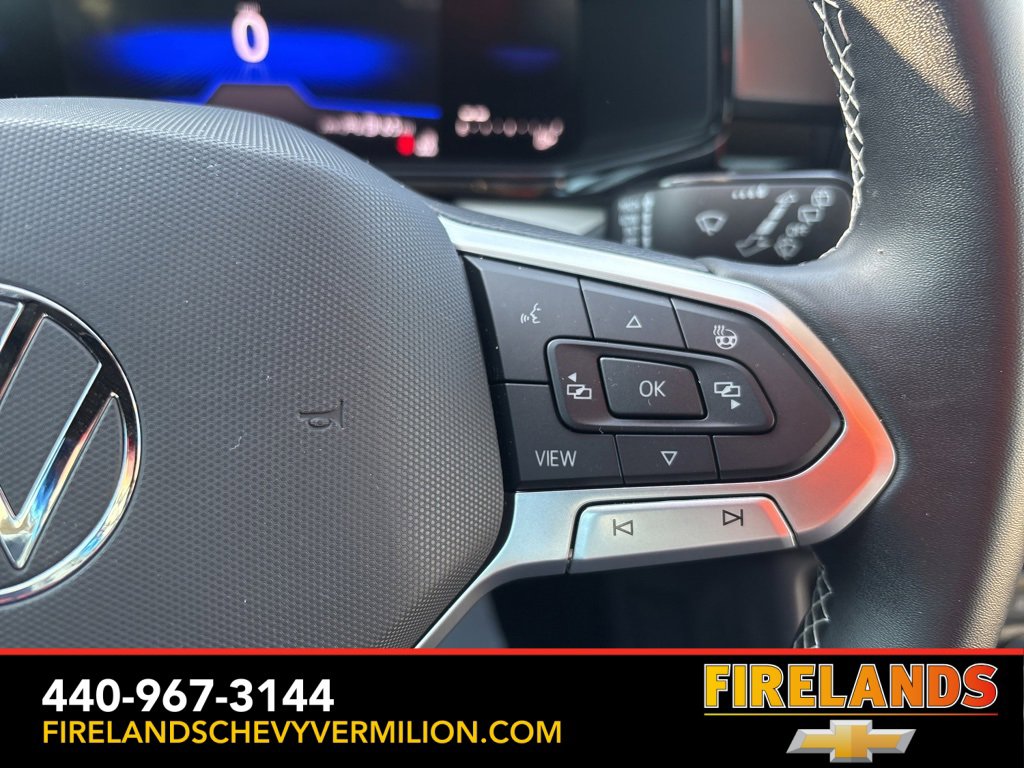 Used 2025 Volkswagen Taos S image 15