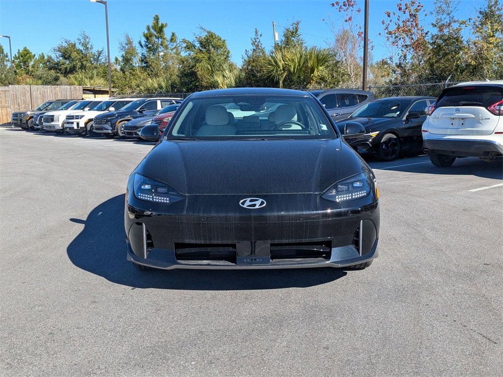 Used 2024 Hyundai Ioniq 6 SEL image 2