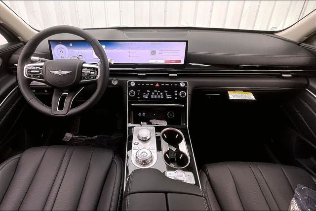New 2026 Genesis GV80 2.5T AWD/4WD image 6