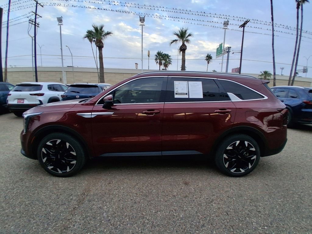 Used 2024 Kia Sorento SX image 4