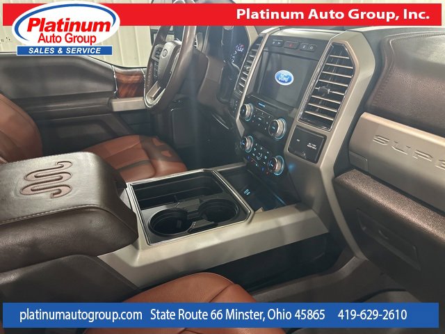 Used 2021 Ford F250 King Ranch image 28