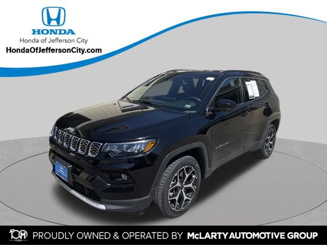 Used 2025 Jeep Compass Limited
