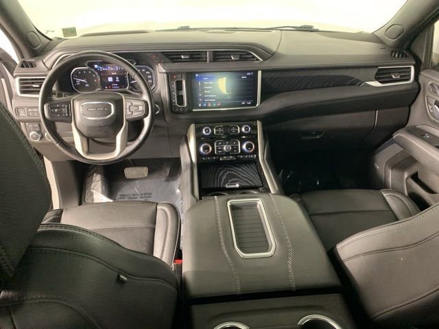 Used 2021 GMC Yukon Denali w/ Denali Premium Package image 38