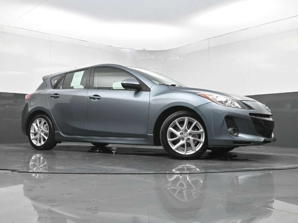 Used 2012 MAZDA MAZDA3 s Touring FWD image 19