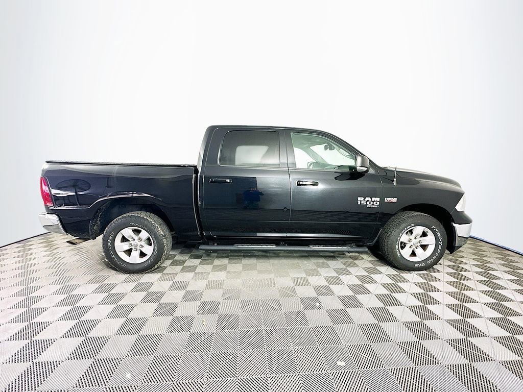 Certified 2019 RAM 1500 Classic SLT w/ Luxury Group image 12