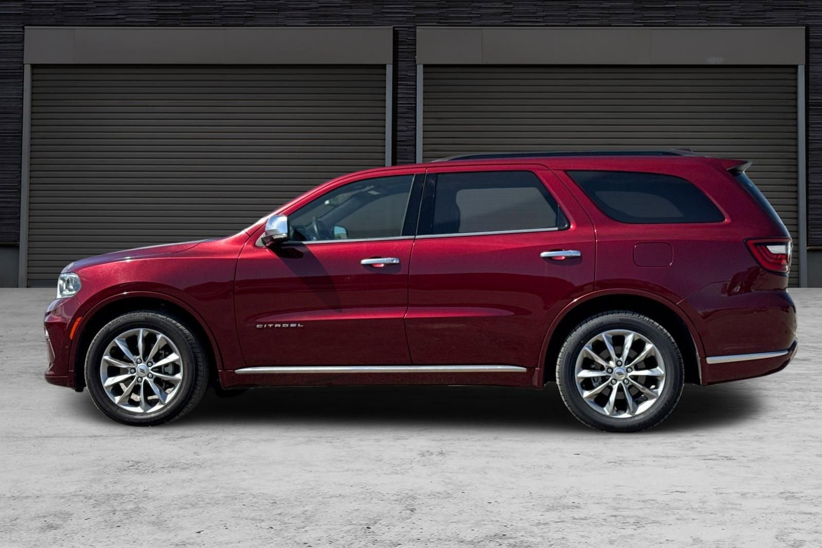 Used 2022 Dodge Durango Citadel AWD/4WD image 7