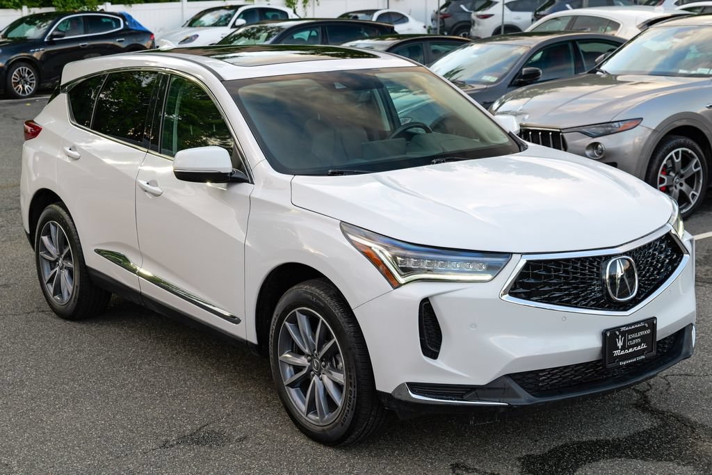 Used 2024 Acura RDX w/ Technology Package AWD/4WD image 9