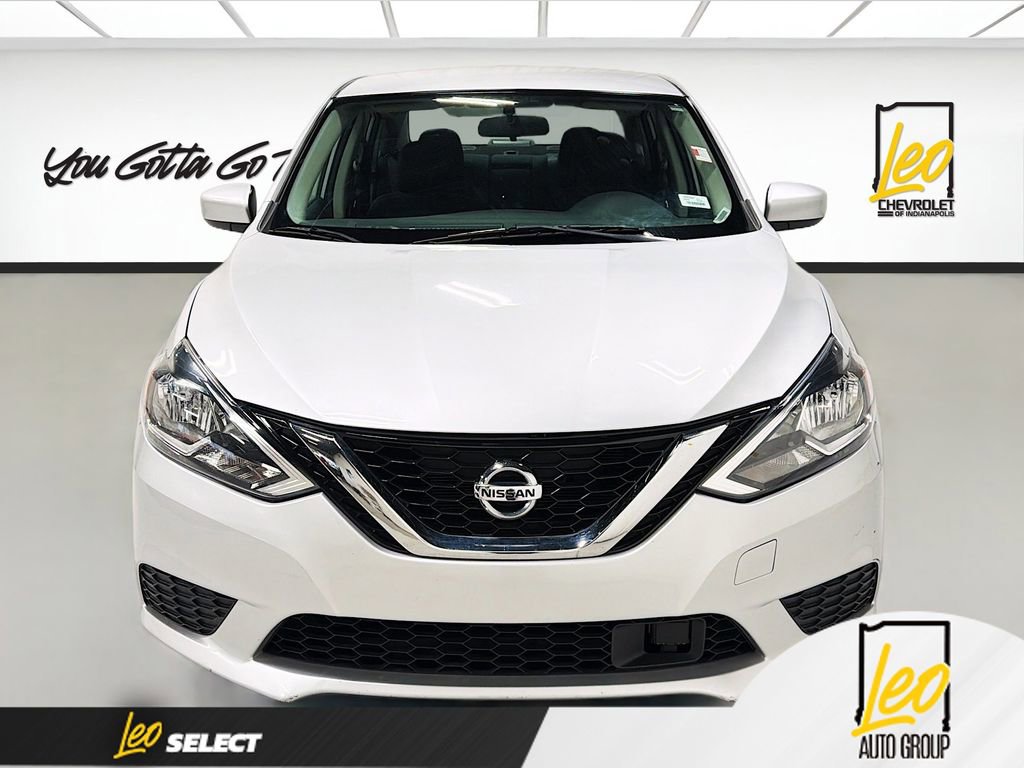 Used 2019 Nissan Sentra SV image 2