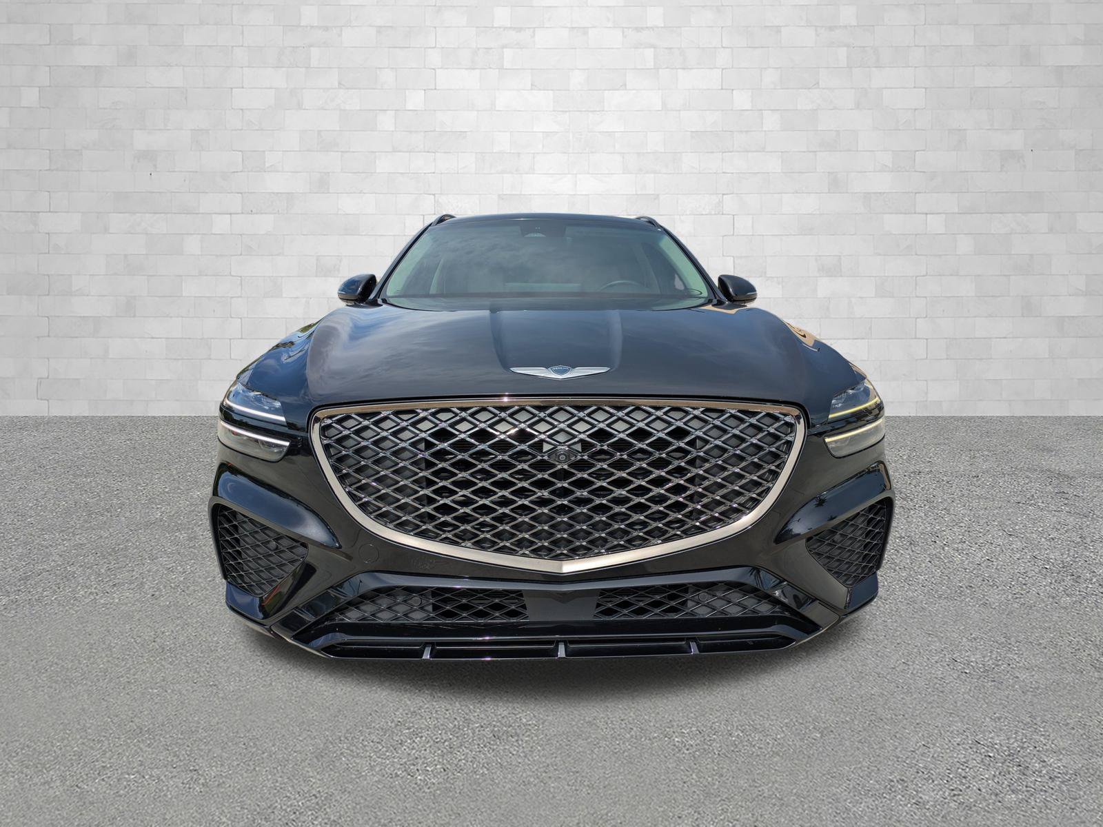 Certified 2022 Genesis GV70 3.5T Sport w/ Sport Advanced Package AWD/4WD image 6