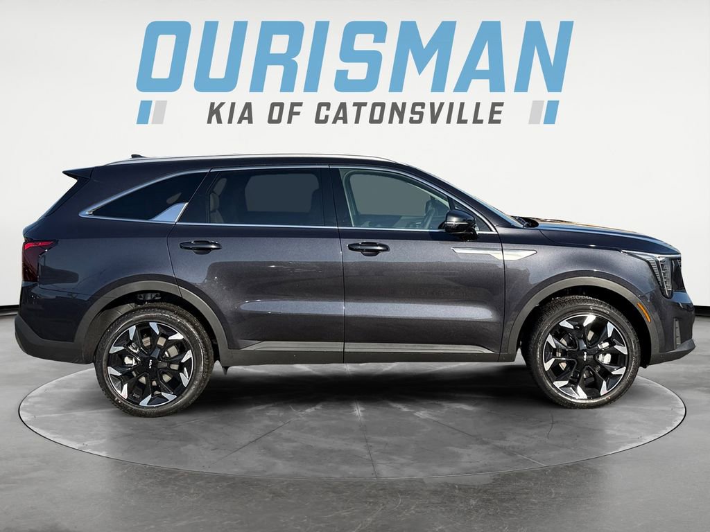 New 2026 Kia Sorento EX AWD/4WD image 7