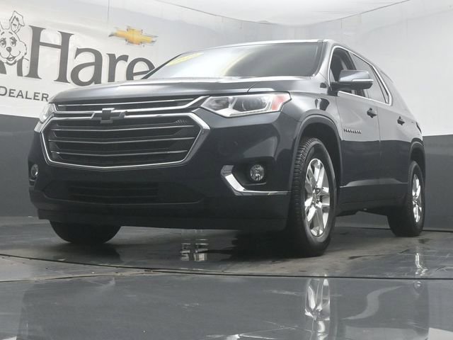 Used 2019 Chevrolet Traverse LT image 4