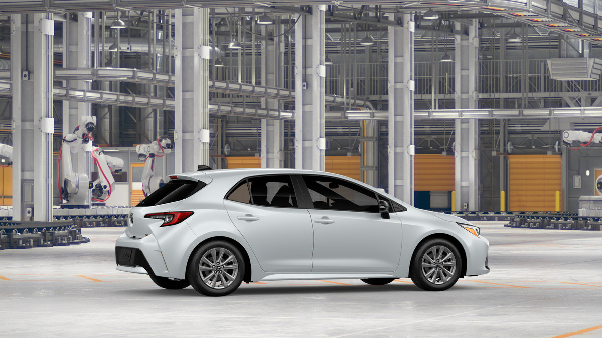 New 2027 Toyota Corolla SE FWD image 16
