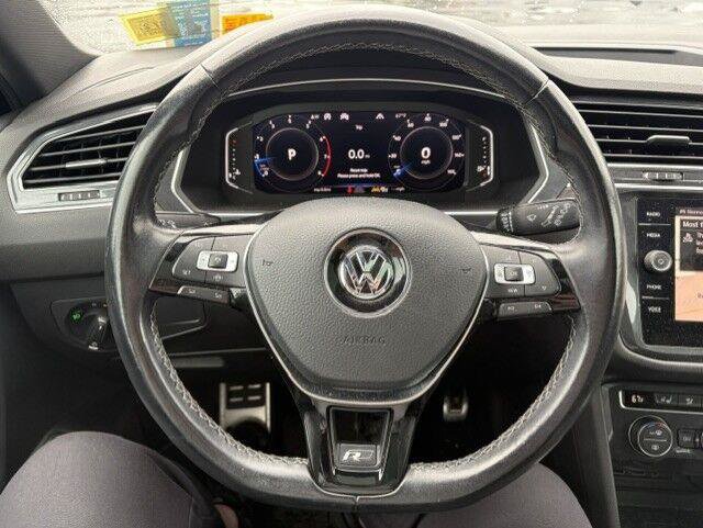 Used 2020 Volkswagen Tiguan SEL Premium R-Line AWD/4WD image 22