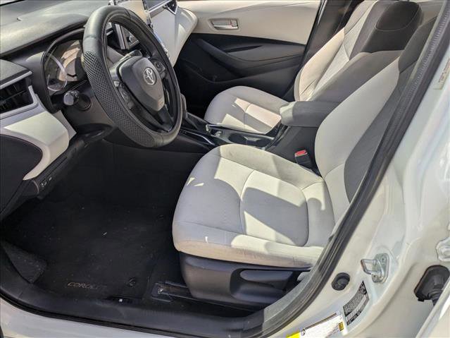 Used 2021 Toyota Corolla LE image 16