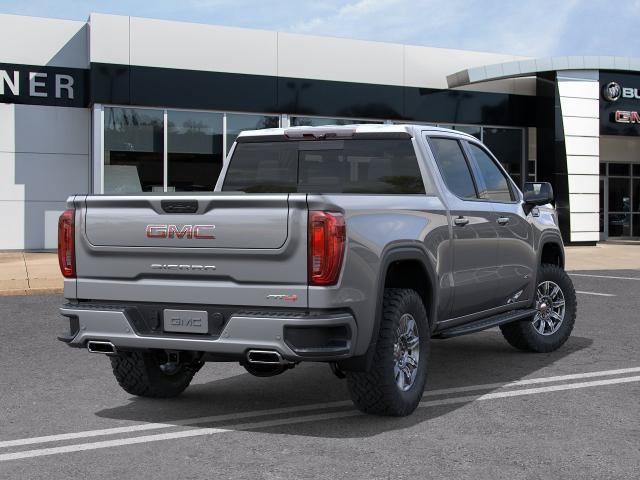 New 2026 GMC Sierra 1500 AT4 w/ AT4 Premium Package AWD/4WD image 4