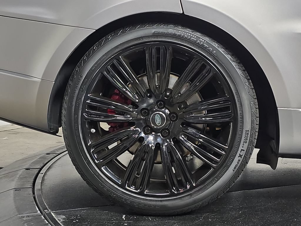 Used 2020 Land Rover Range Rover Sport Autobiography AWD/4WD image 29
