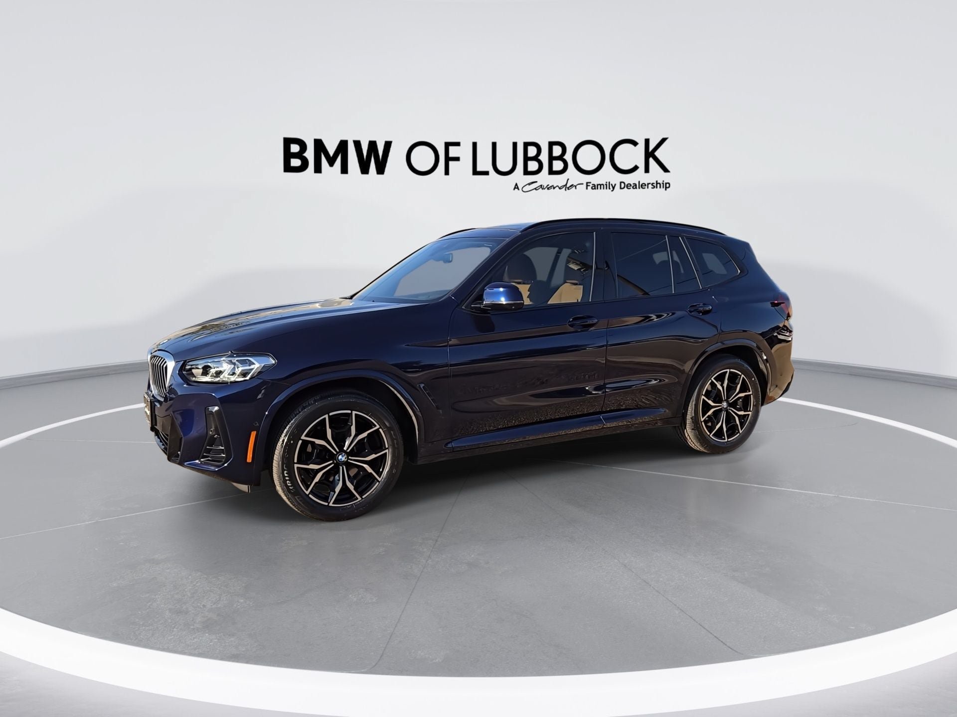 Used 2023 BMW X3 xDrive30i w/ M Sport Package AWD/4WD image 5