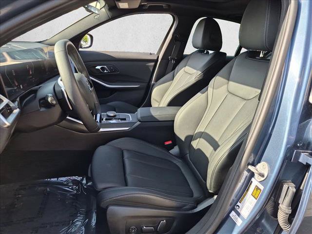 Certified 2026 BMW 330i Sedan w/ Premium Package RWD image 16