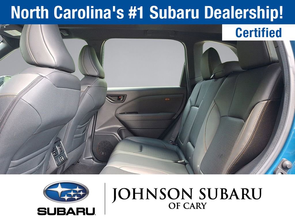 Certified 2026 Subaru Forester Wilderness w/ Wilderness Package AWD/4WD image 20