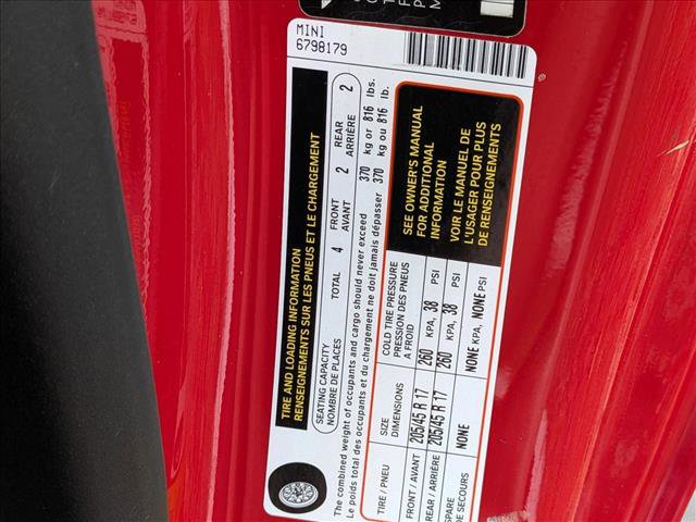 Used 2012 MINI Cooper S image 16