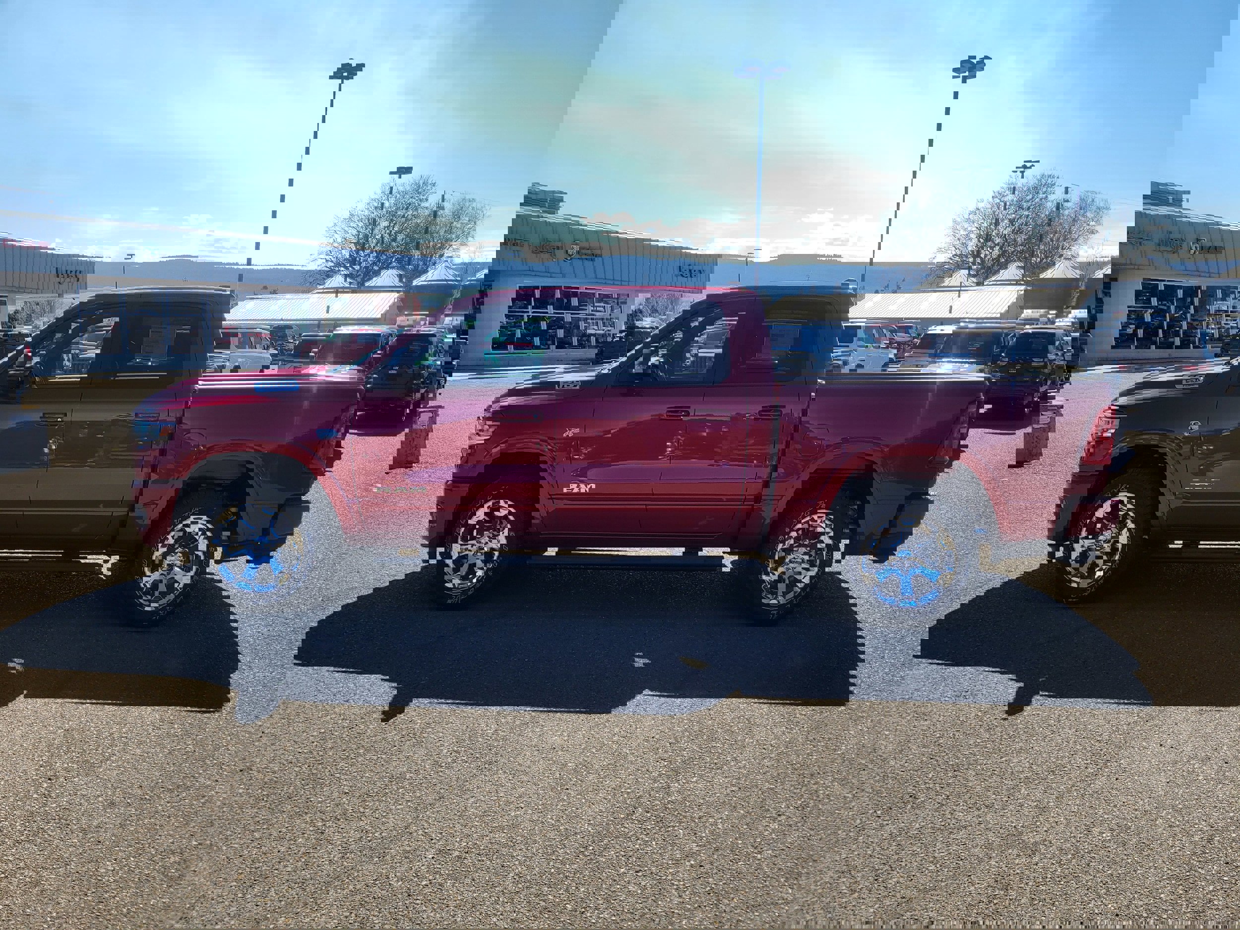 New 2026 RAM 1500 Big Horn image 14