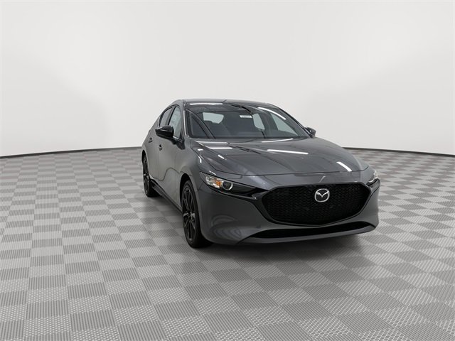 New 2026 MAZDA MAZDA3 s Sport image 2