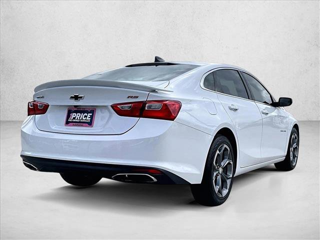 Used 2019 Chevrolet Malibu RS image 2