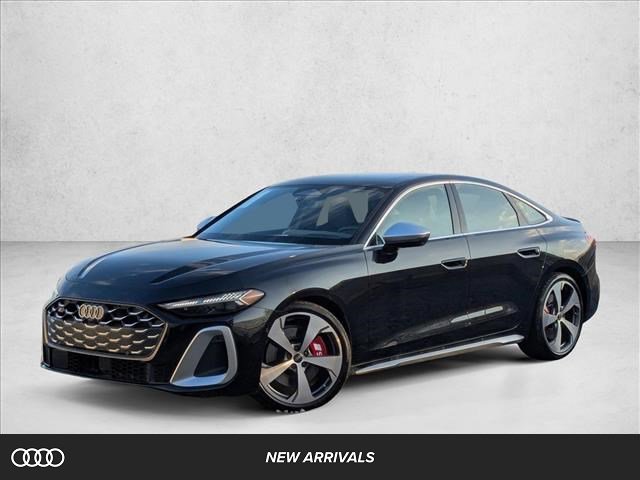 Used 2025 Audi S5 Premium Plus image 1
