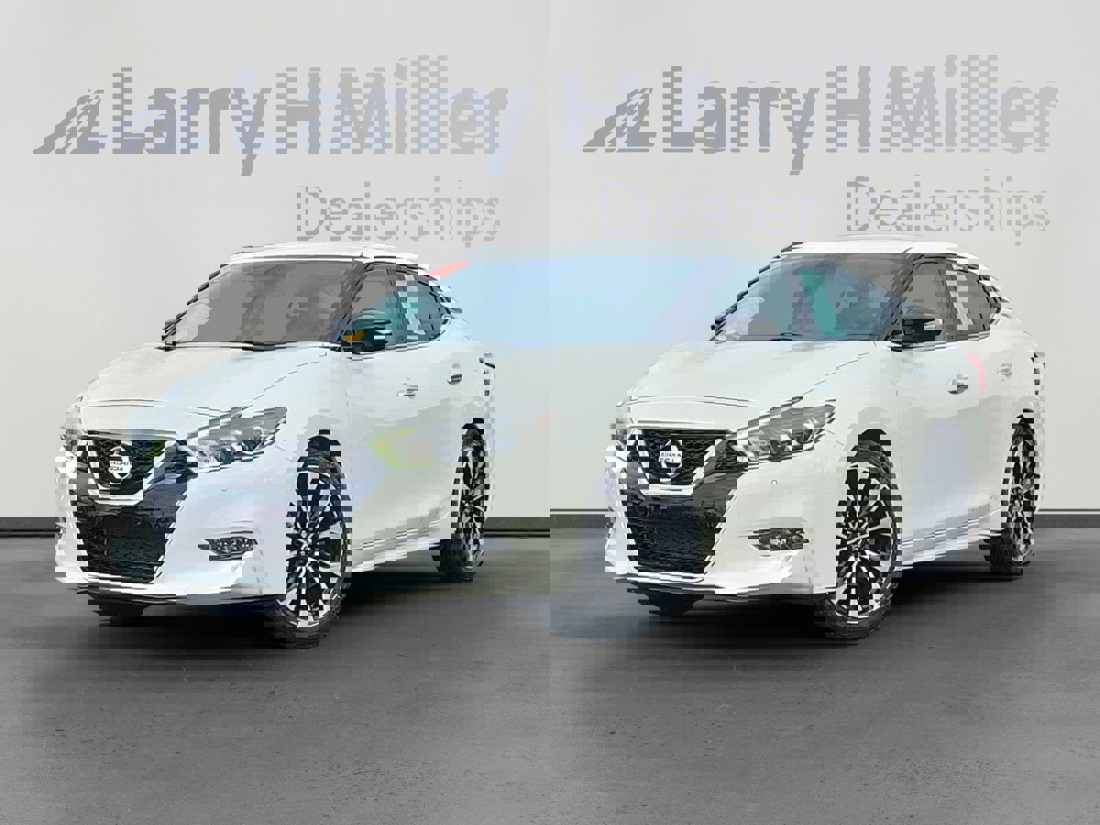 Used 2018 Nissan Maxima SR