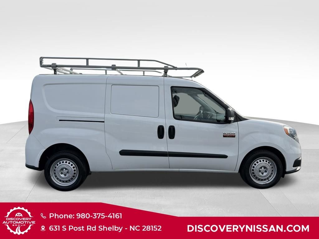 Used 2022 RAM ProMaster City Wagon image 5