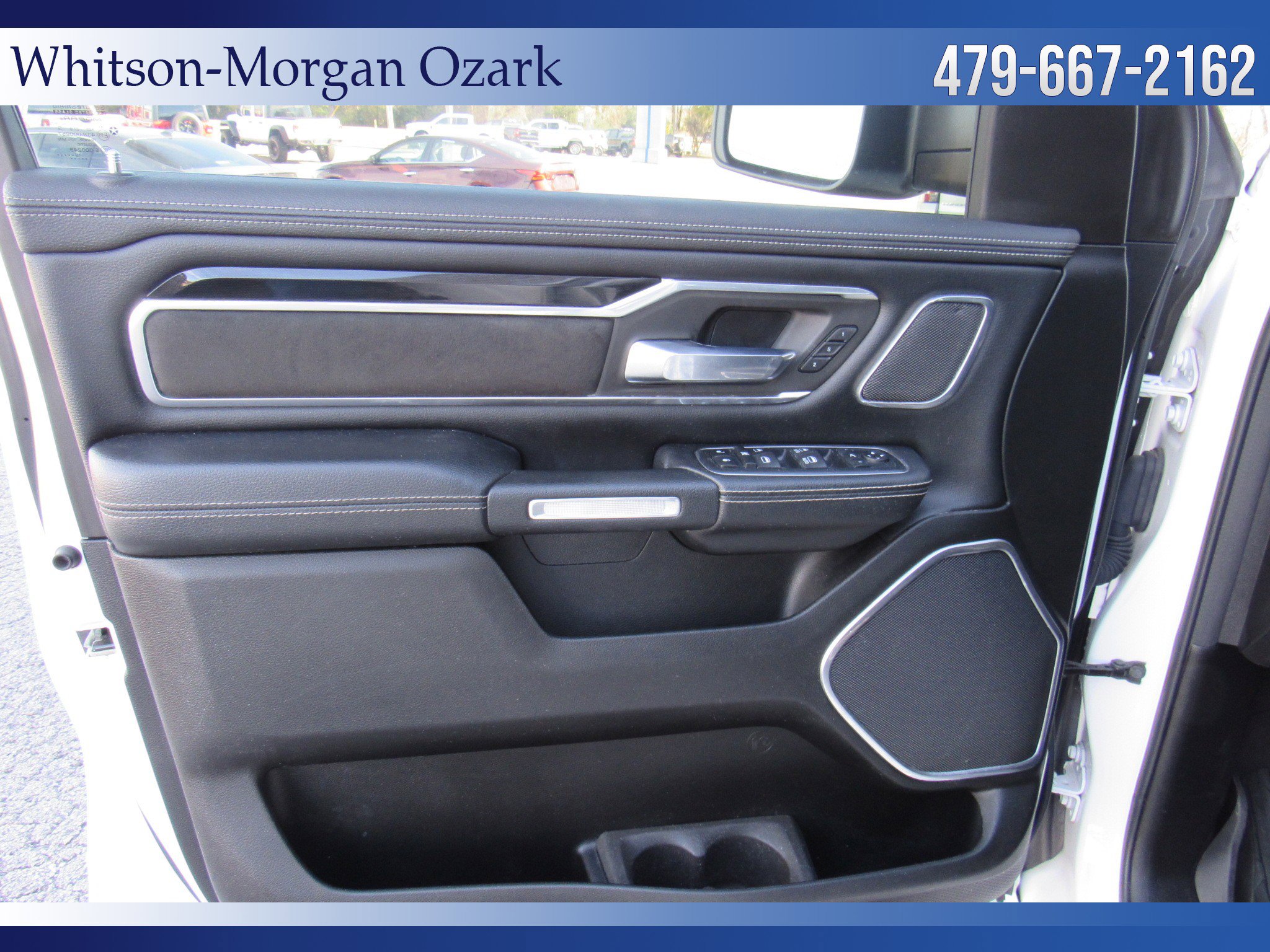 Used 2020 RAM 1500 Laramie image 35