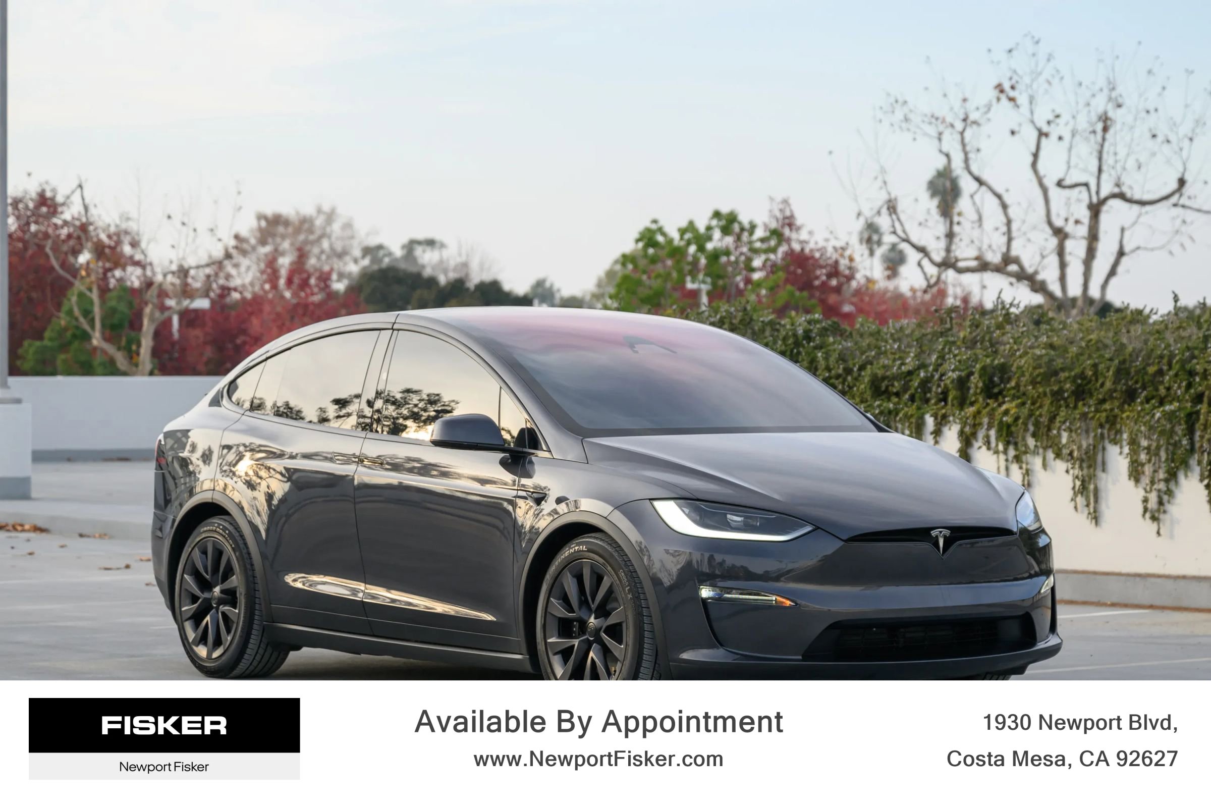 Used 2024 Tesla Model X image 10