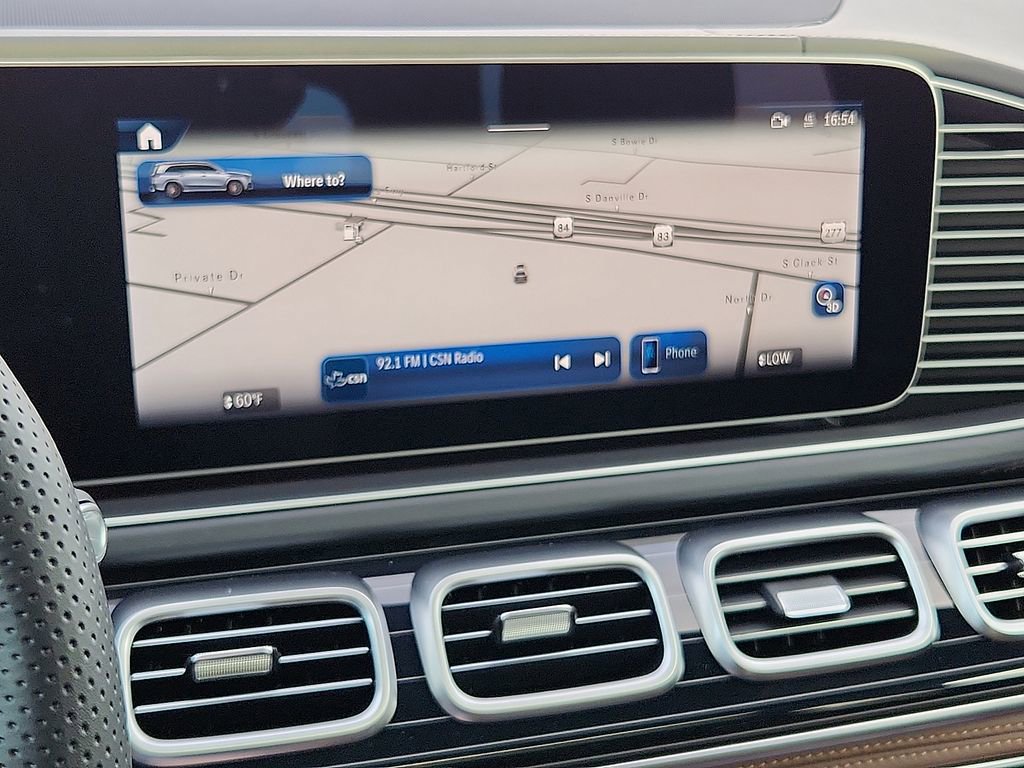 New 2026 Mercedes-Benz GLS 63 AMG 4MATIC image 22