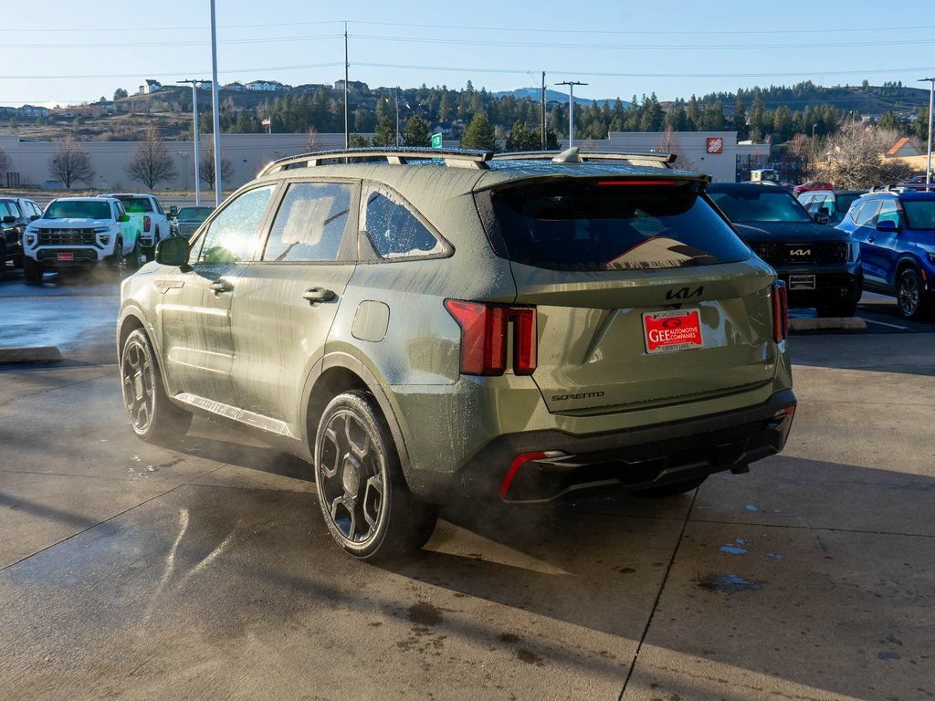 New 2026 Kia Sorento X-Line EX AWD/4WD image 5