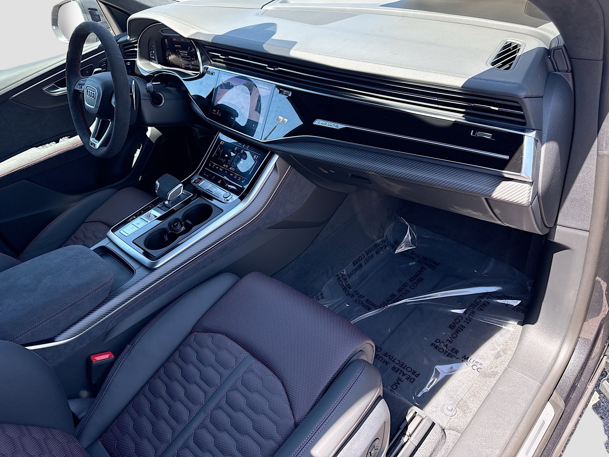 New 2026 Audi RS Q8 performance image 13