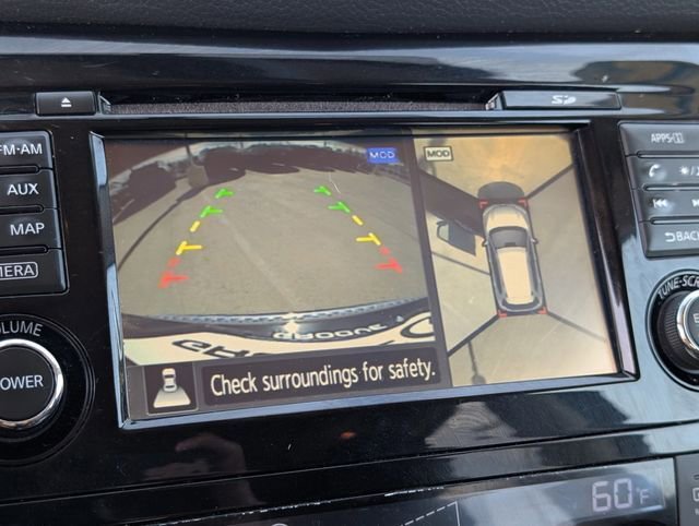 Used 2015 Nissan Rogue SL w/ SL Premium Package image 28