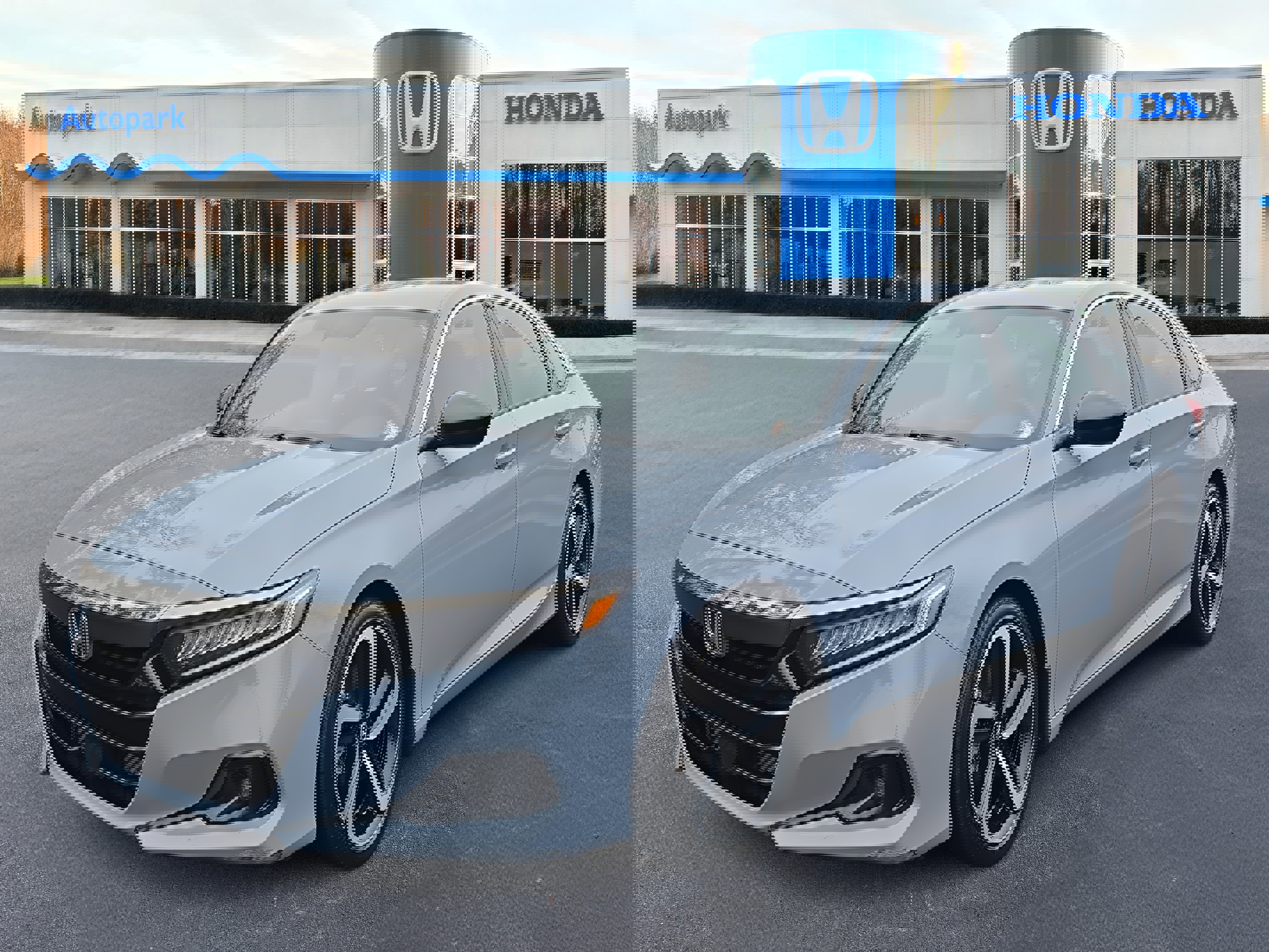 Certified 2022 Honda Accord Sport