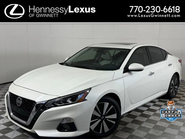 Used 2021 Nissan Altima 2.5 SL image 1