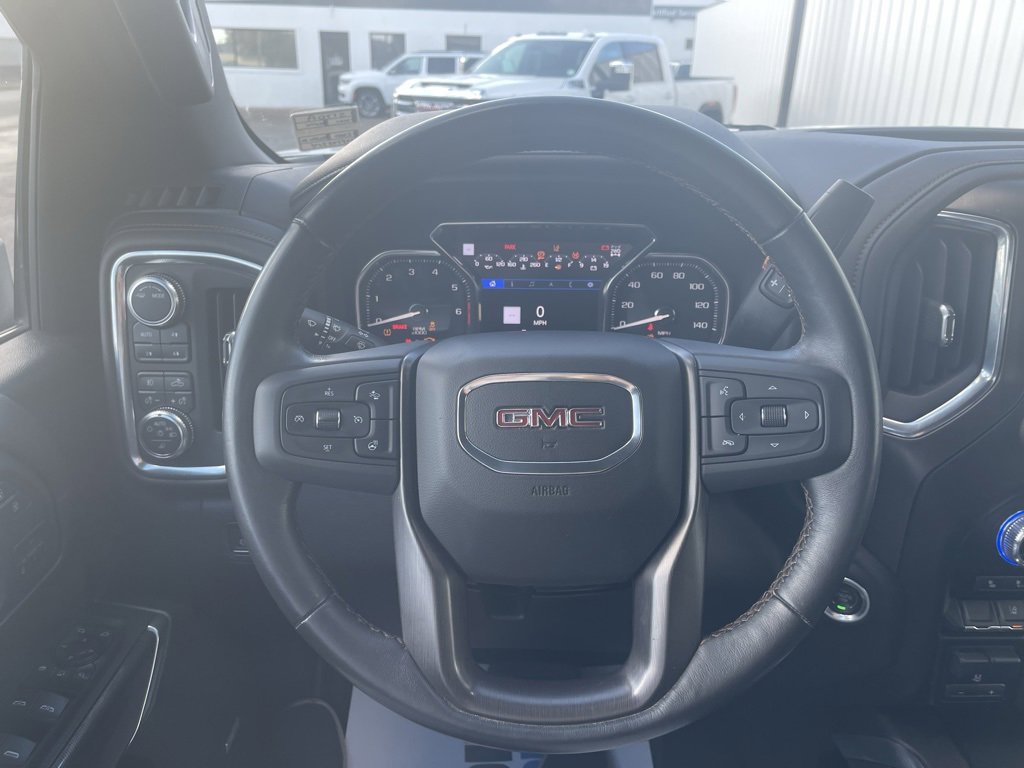 Used 2021 GMC Sierra 2500 AT4 w/ AT4 Premium Plus Package image 27