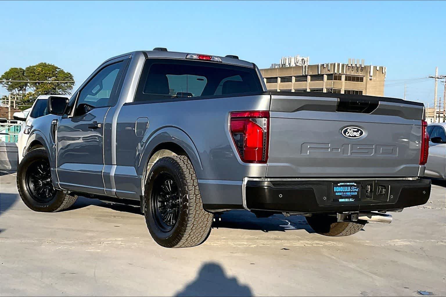 Used 2025 Ford F150 XL AWD/4WD image 4