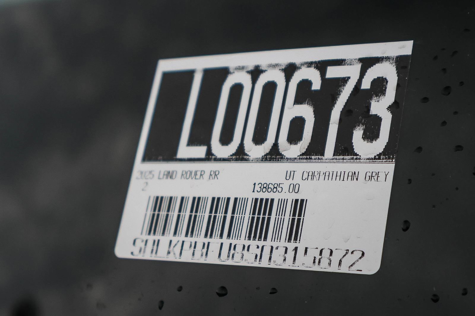 New 2025 Land Rover Range Rover Long Wheelbase SE image 44