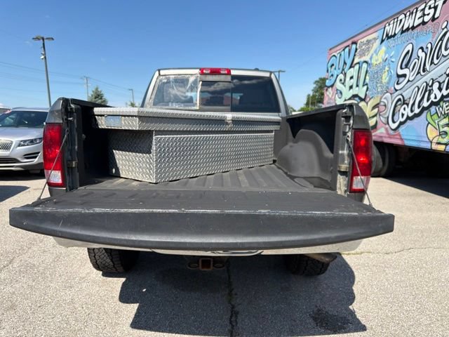 Used 2012 RAM 2500 Power Wagon w/ Luxury Group AWD/4WD image 21
