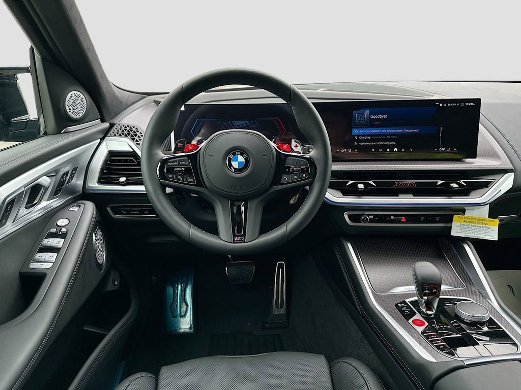 New 2026 BMW XM Label Red AWD/4WD image 23