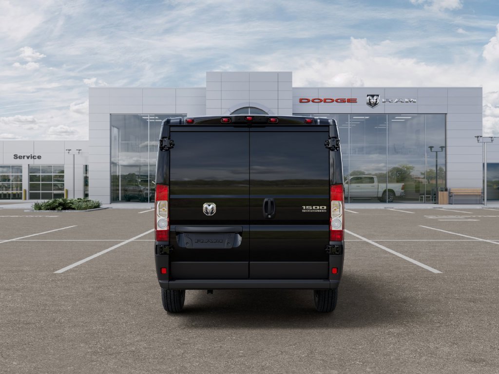 New 2026 RAM ProMaster 1500 w/ Convenience Group FWD image 8