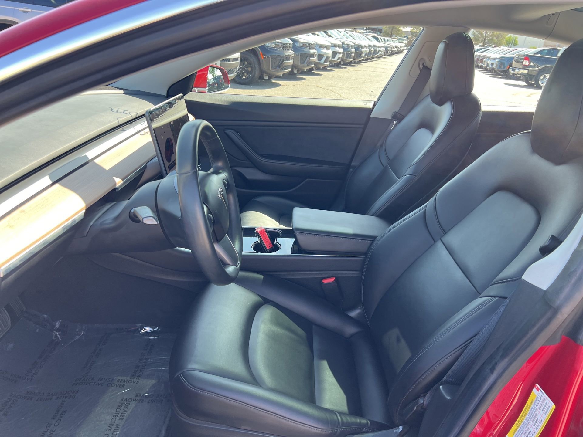 Used 2018 Tesla Model 3 Long Range RWD image 25