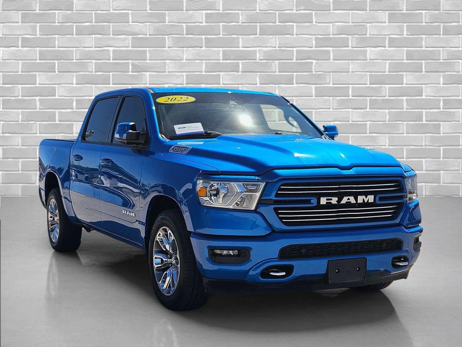 Used 2022 RAM 1500 Lone Star RWD image 3