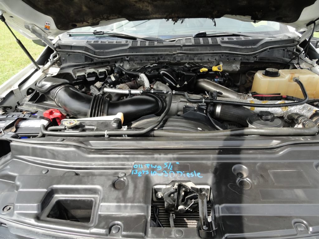 Used 2017 Ford F550 2WD Regular Cab Super Duty image 26